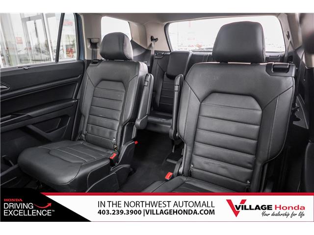 2019 Volkswagen Atlas 3.6 FSI Highline (Stk: B8994) in Calgary - Image 31 of 32