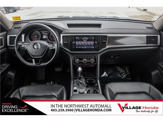 2019 Volkswagen Atlas 3.6 FSI Highline (Stk: B8994) in Calgary - Image 14 of 32