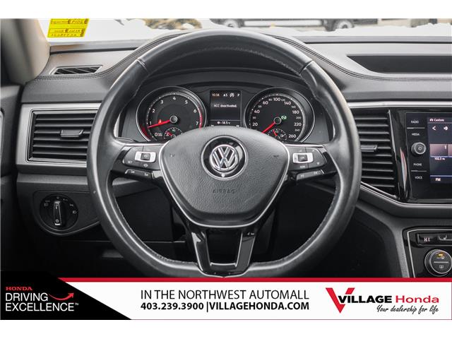 2019 Volkswagen Atlas 3.6 FSI Highline (Stk: B8994) in Calgary - Image 15 of 32
