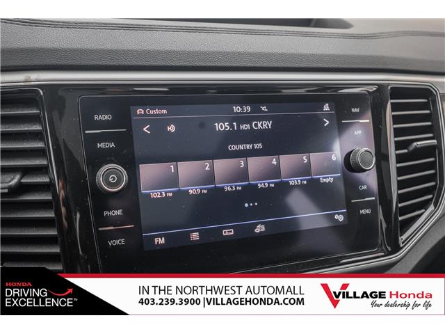 2019 Volkswagen Atlas 3.6 FSI Highline (Stk: B8994) in Calgary - Image 25 of 32