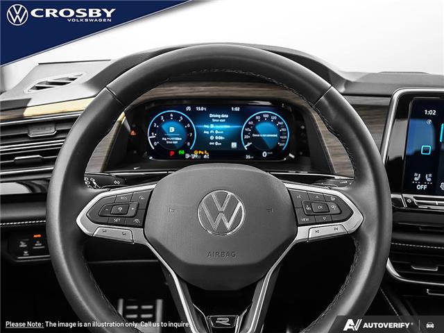 2026 Volkswagen Atlas 2.0 TSI Execline (Stk: AZ7719) in Kitchener - Image 12 of 25