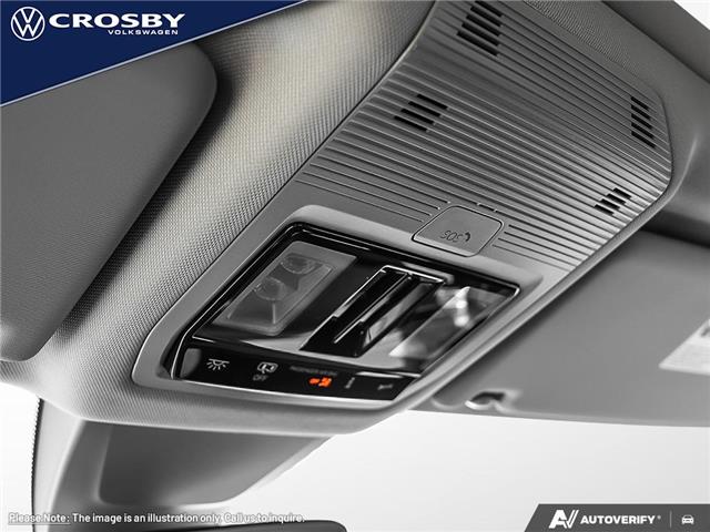 2026 Volkswagen Atlas 2.0 TSI Execline (Stk: AZ7719) in Kitchener - Image 18 of 25