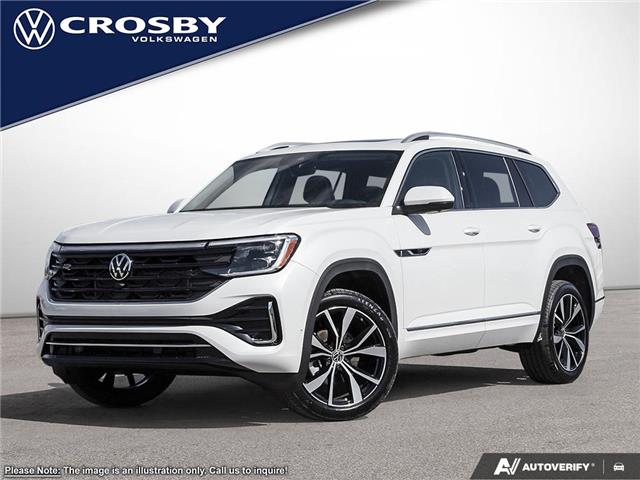 2026 Volkswagen Atlas 2.0 TSI Execline (Stk: AT8030) in Kitchener - Image 1 of 26