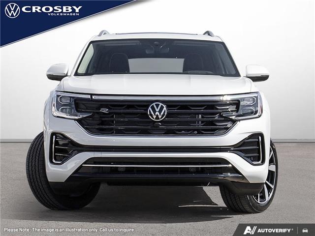 2026 Volkswagen Atlas 2.0 TSI Execline (Stk: AT8030) in Kitchener - Image 2 of 26