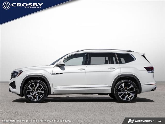 2026 Volkswagen Atlas 2.0 TSI Execline (Stk: AT8030) in Kitchener - Image 3 of 26