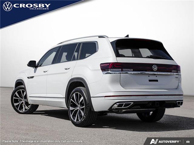 2026 Volkswagen Atlas 2.0 TSI Execline (Stk: AT8030) in Kitchener - Image 4 of 26