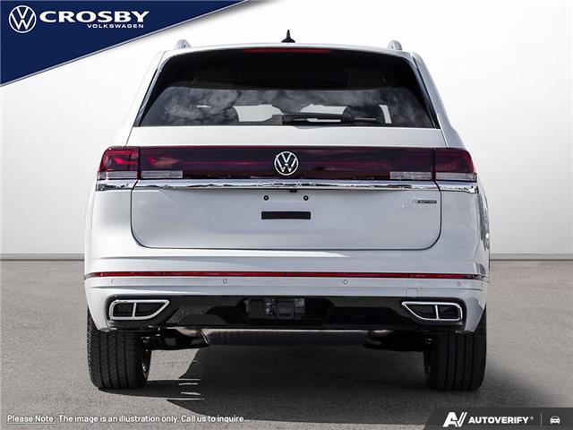 2026 Volkswagen Atlas 2.0 TSI Execline (Stk: AT8030) in Kitchener - Image 5 of 26