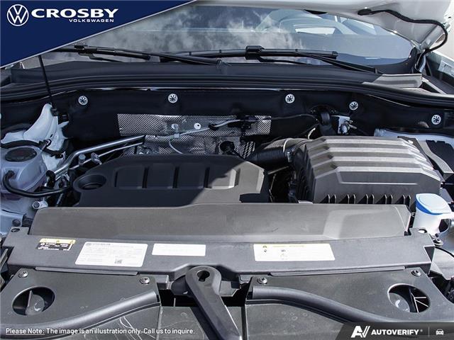 2026 Volkswagen Atlas 2.0 TSI Execline (Stk: AT8030) in Kitchener - Image 6 of 26