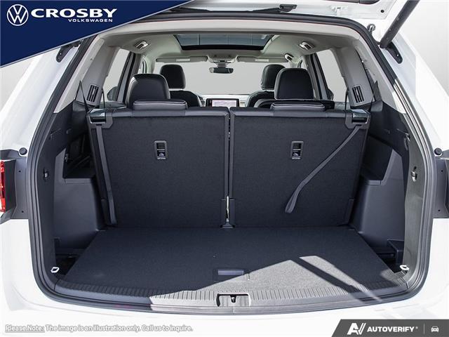 2026 Volkswagen Atlas 2.0 TSI Execline (Stk: AT8030) in Kitchener - Image 7 of 26
