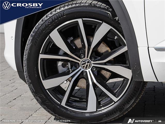 2026 Volkswagen Atlas 2.0 TSI Execline (Stk: AT8030) in Kitchener - Image 8 of 26