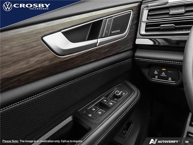 2026 Volkswagen Atlas 2.0 TSI Execline (Stk: AT8030) in Kitchener - Image 16 of 26