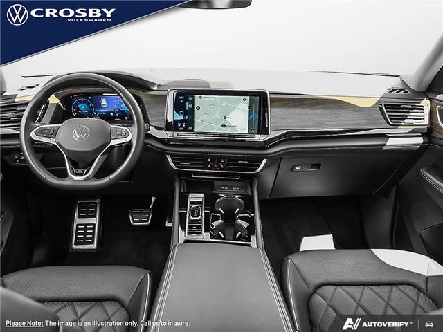 2026 Volkswagen Atlas 2.0 TSI Execline (Stk: AT8030) in Kitchener - Image 22 of 26