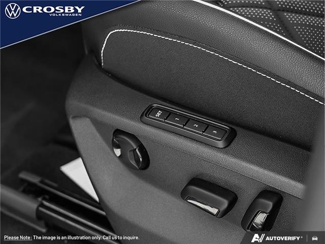 2026 Volkswagen Atlas 2.0 TSI Execline (Stk: AT8030) in Kitchener - Image 26 of 26