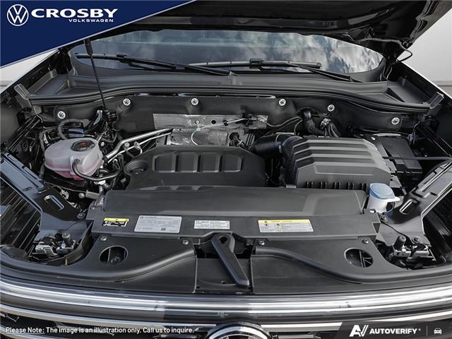 2026 Volkswagen Atlas 2.0 TSI Execline (Stk: AT0188) in Kitchener - Image 6 of 25