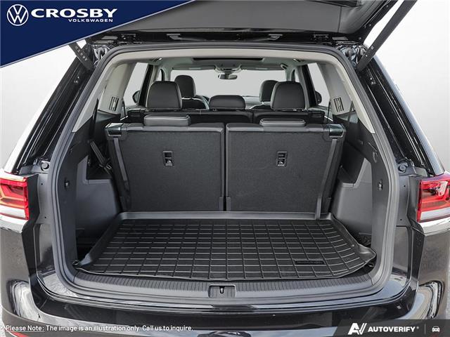 2026 Volkswagen Atlas 2.0 TSI Execline (Stk: AT0188) in Kitchener - Image 7 of 25