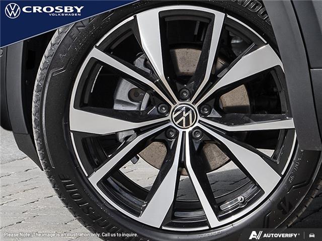 2026 Volkswagen Atlas 2.0 TSI Execline (Stk: AT0188) in Kitchener - Image 8 of 25