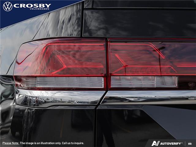 2026 Volkswagen Atlas 2.0 TSI Execline (Stk: AT0188) in Kitchener - Image 10 of 25