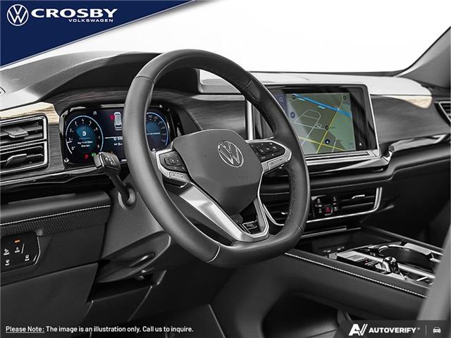 2026 Volkswagen Atlas 2.0 TSI Execline (Stk: AT0188) in Kitchener - Image 11 of 25