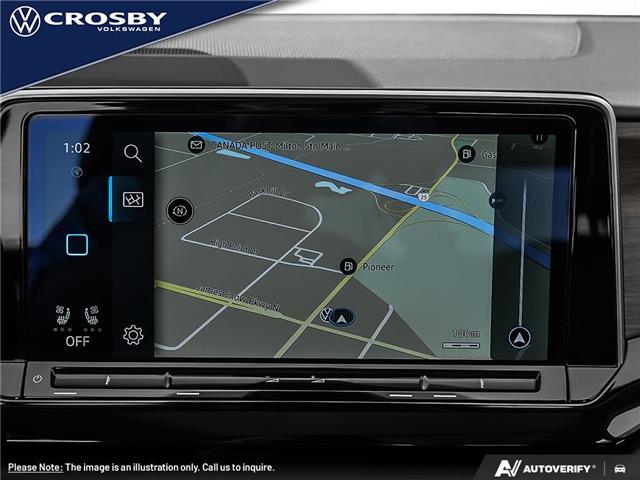 2026 Volkswagen Atlas 2.0 TSI Execline (Stk: AT0188) in Kitchener - Image 17 of 25