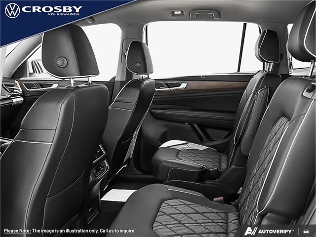 2026 Volkswagen Atlas 2.0 TSI Execline (Stk: AT0188) in Kitchener - Image 20 of 25