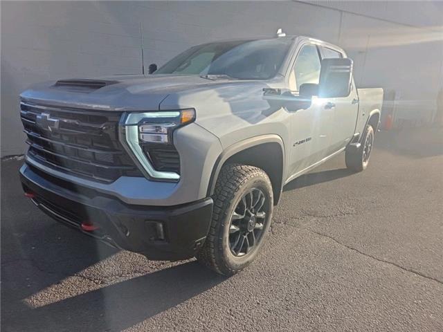 2026 Chevrolet Silverado 2500HD LTZ (Stk: 138348) in New Glasgow - Image 1 of 15
