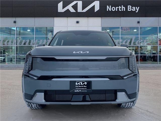 2026 Kia EV9 Land w/Premium Package (Stk: 26-119) in North Bay - Image 2 of 5
