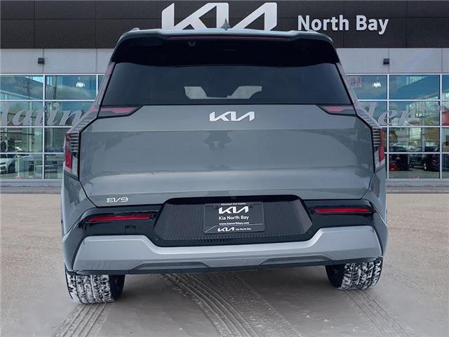 2026 Kia EV9 Land w/Premium Package (Stk: 26-119) in North Bay - Image 5 of 5