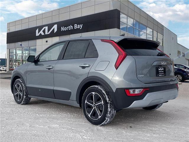 2026 Kia Niro LX (Stk: 26-134) in North Bay - Image 4 of 5
