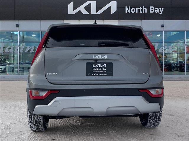 2026 Kia Niro LX (Stk: 26-134) in North Bay - Image 5 of 5