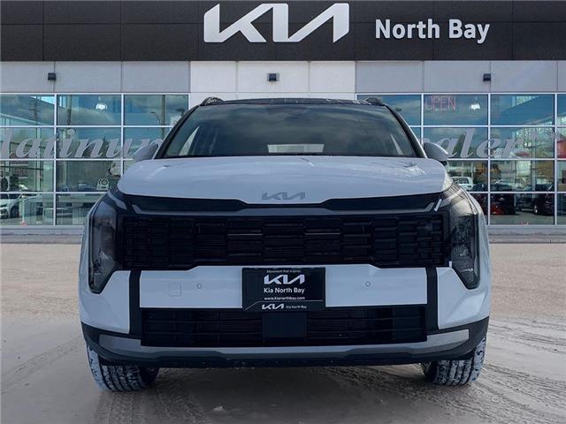 2026 Kia Sportage EX (Stk: 26-131) in North Bay - Image 2 of 5