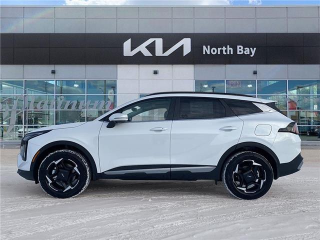2026 Kia Sportage EX (Stk: 26-131) in North Bay - Image 3 of 5