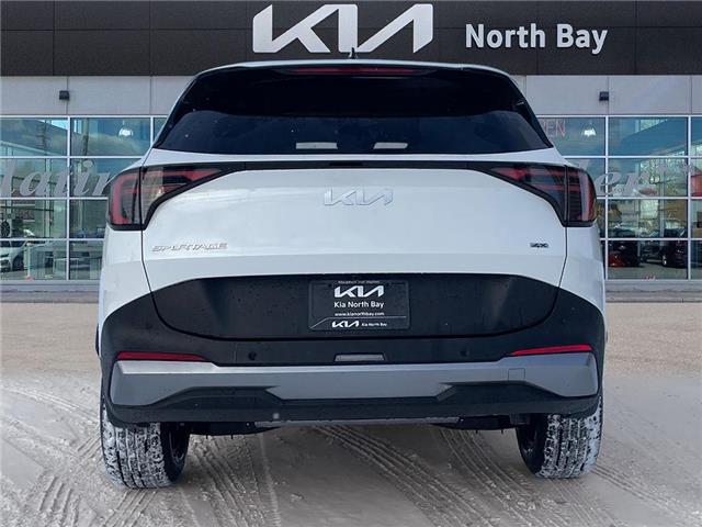 2026 Kia Sportage EX (Stk: 26-131) in North Bay - Image 5 of 5