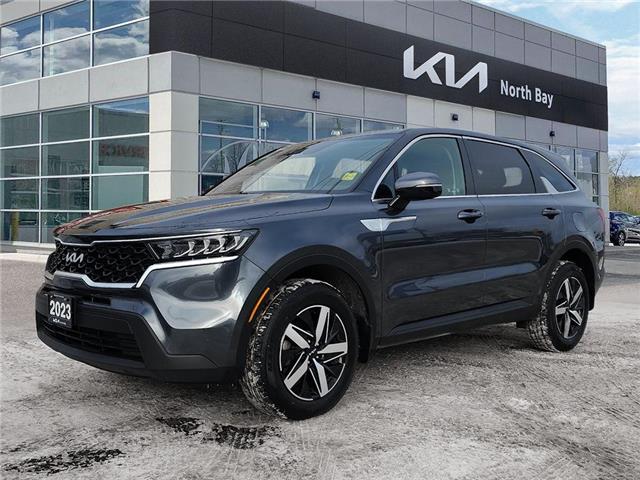 2023 Kia Sorento 2.5L LX Premium (Stk: 25-800P) in North Bay - Image 1 of 26