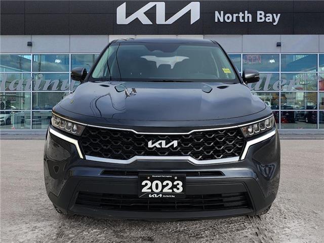 2023 Kia Sorento 2.5L LX Premium (Stk: 25-800P) in North Bay - Image 2 of 26