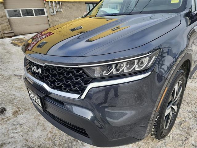 2023 Kia Sorento 2.5L LX Premium (Stk: 25-800P) in North Bay - Image 11 of 26