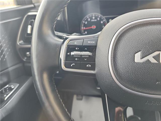 2023 Kia Sorento 2.5L LX Premium (Stk: 25-800P) in North Bay - Image 13 of 26