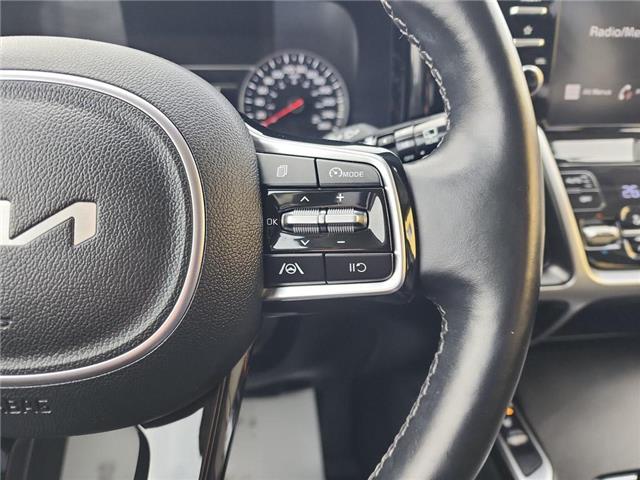 2023 Kia Sorento 2.5L LX Premium (Stk: 25-800P) in North Bay - Image 16 of 26