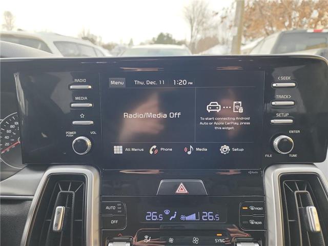 2023 Kia Sorento 2.5L LX Premium (Stk: 25-800P) in North Bay - Image 18 of 26