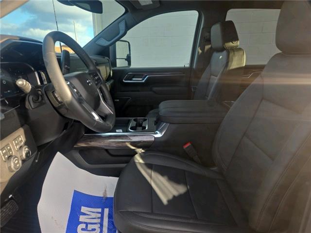 2026 Chevrolet Silverado 2500HD LTZ (Stk: 138348) in New Glasgow - Image 11 of 15