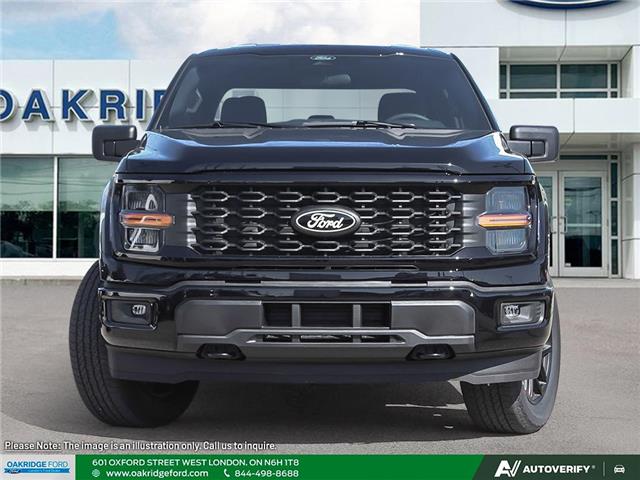 2025 Ford F-150 STX (Stk: C55120) in London - Image 2 of 24
