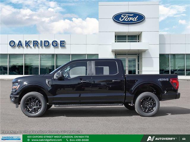2025 Ford F-150 STX (Stk: C55120) in London - Image 3 of 24