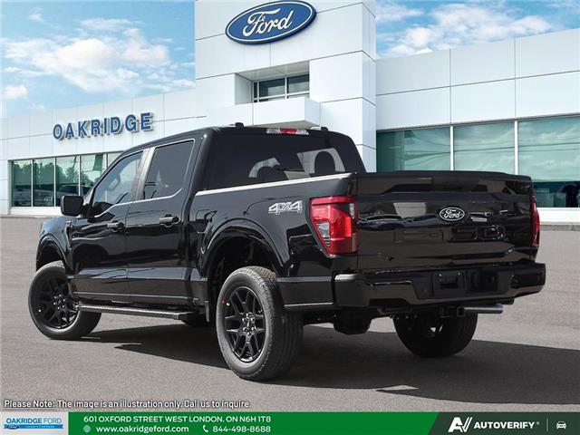 2025 Ford F-150 STX (Stk: C55120) in London - Image 4 of 24