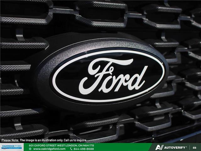 2025 Ford F-150 STX (Stk: C55120) in London - Image 9 of 24