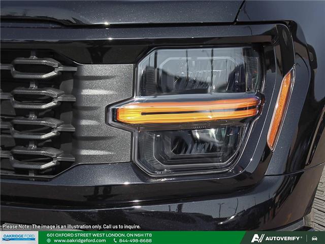 2025 Ford F-150 STX (Stk: C55120) in London - Image 10 of 24