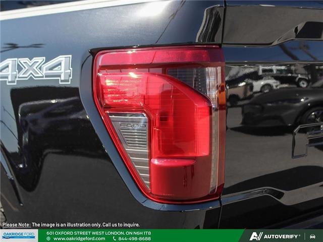 2025 Ford F-150 STX (Stk: C55120) in London - Image 11 of 24
