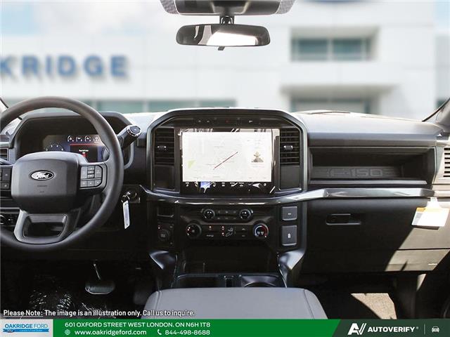 2025 Ford F-150 STX (Stk: C55120) in London - Image 21 of 24