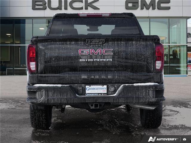 2026 GMC Sierra 1500 Pro (Stk: 42313) in Georgetown - Image 4 of 27 2026 GMC Sierra 1500 Pro (Stk: 42313) in Georgetown - Image 4 of 27