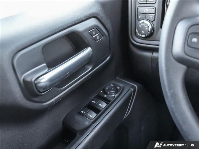 2026 GMC Sierra 1500 Pro (Stk: 42313) in Georgetown - Image 19 of 27 2026 GMC Sierra 1500 Pro (Stk: 42313) in Georgetown - Image 19 of 27