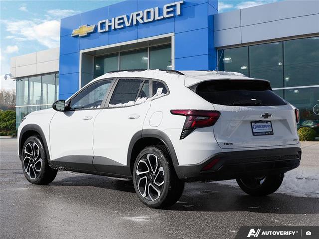 2026 Chevrolet Trax 2RS (Stk: 42310) in Georgetown - Image 3 of 28