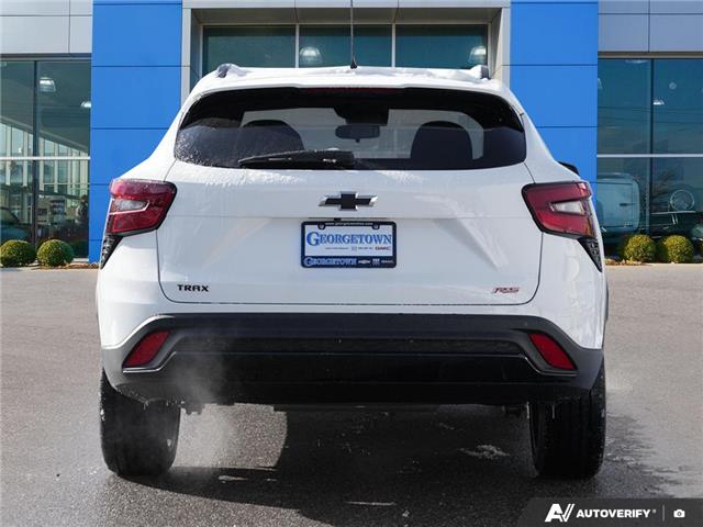 2026 Chevrolet Trax 2RS (Stk: 42310) in Georgetown - Image 4 of 28